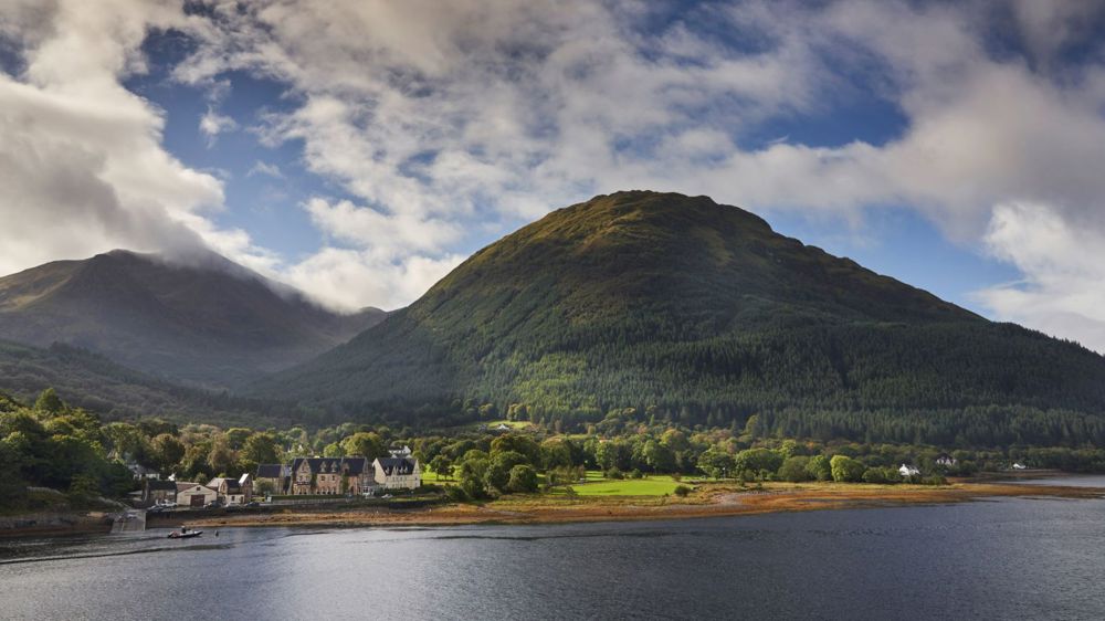 Ballachulish Hotel