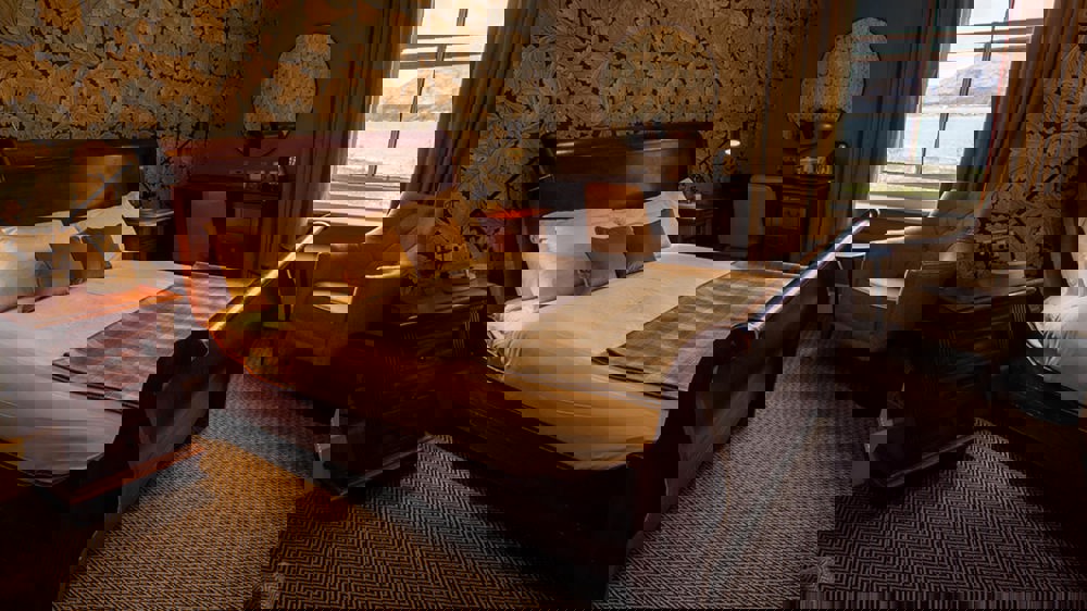 Ballachulish Hotel Bedrooms