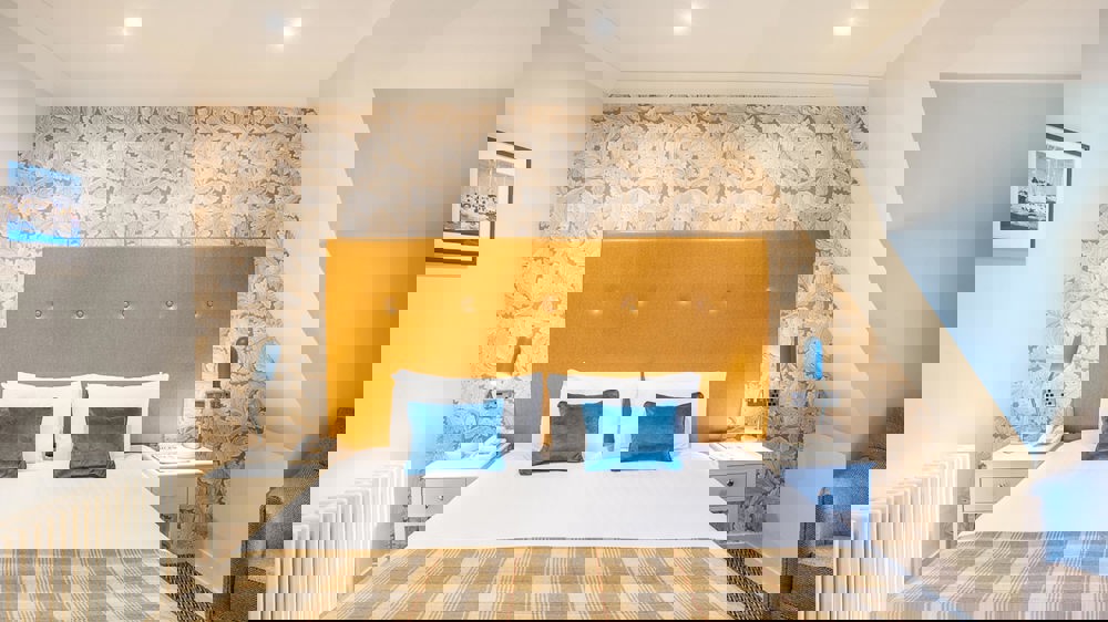 Ballachulish Hotel Bedrooms